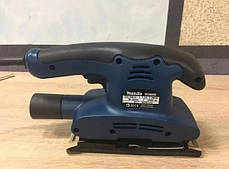 ✔️ Вібраційна шліфмашина Makita BO4800 / 230 В/50 Гц., фото 3