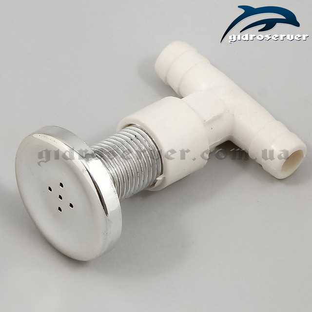 Спинна форсунка для душового боксу та гідробоксу FS-02 встановлюється у підголовник сидіння.