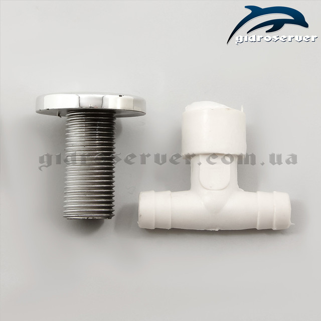 Спинні форсунки для душової кабінки, гідромасажного боксу FS-02 круглої форми.