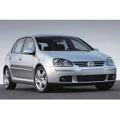 Тюнінг для volkswagen golf 5 (фольксваген гольф 5)