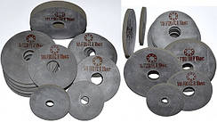 Круг полірувальний вулканитовый