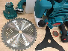 ✔️ Мотокоса, бензокоса, кущоріз - Makita RBC 521L _ Гарантія _ 2,9 кВт, фото 3