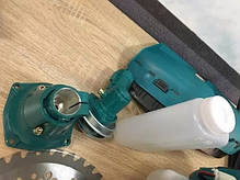 ✔️ Мотокоса, бензокоса, кущоріз - Makita RBC 521L _ Гарантія _ 2,9 кВт, фото 2