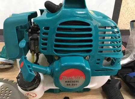✔️ Мотокоса, бензокоса, кущоріз - Makita RBC 521L _ Гарантія _ 2,9 кВт, фото 2
