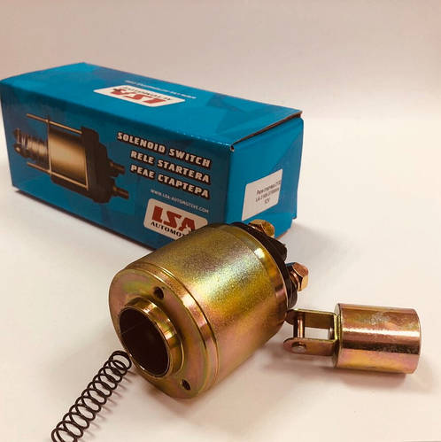 Купить Реле стартера на ВАЗ 2108 LSA LA 2108-3708805, цена 533 ₴ — Prom ...