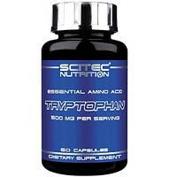 Витамины и минералы Scitec Nutrition Tryptophan (60 капсул.)