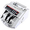 Лічильник банкнот Bill Counter 2108 c детектором UV | рахункова машинка + детектор валют, фото 8