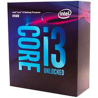Процесор Intel Core i3-8350K (BX80684I38350K)