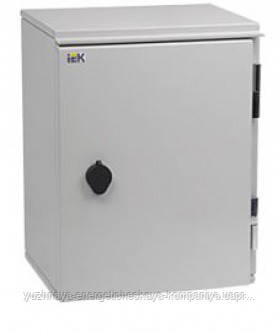 Корпус металл. ЩМП-3-0 74 У1 GARANT 650х500х220 IP65 (ID#80404129 ...