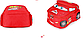 Дитячий Рюкзак, Disney Тачки, 27 см * 13 см * 33 см, червоний., фото 7