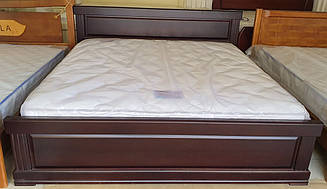 Ліжко дерев'яне Венге Arngold 180х200