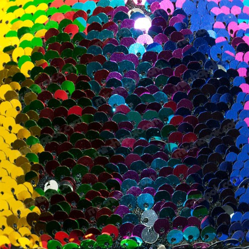 Бейсболка с блестками и ушками