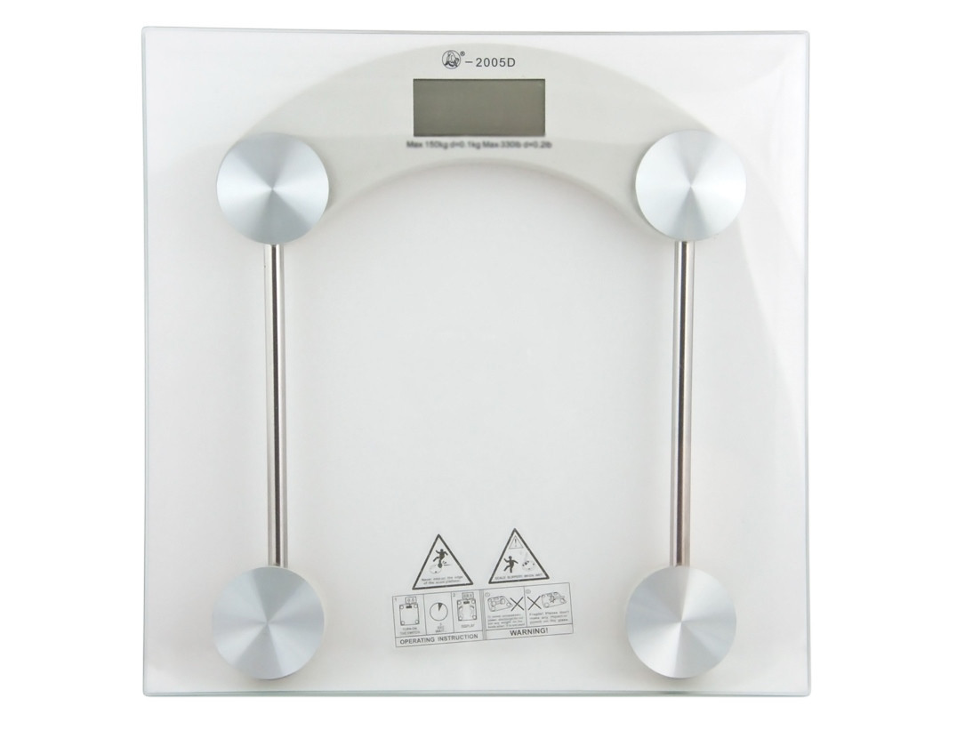 Ваги підлогові Personal scale D-180 кг