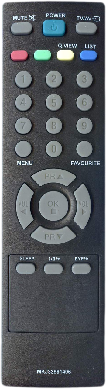 Пульт для LG MKJ33981406