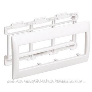 Купить Рамка и суппорт для К.К. "Праймер" на 4 модуля, 60 мм, цена ...