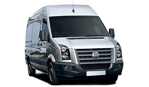 Volkswagen Crafter 2006-2016