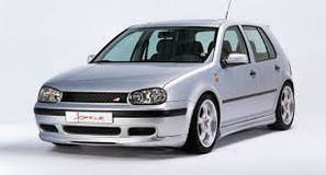 Volkswagen Golf 4 1997-2003