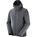 Куртка Salomon Drifter Mid Hoodie M, фото 3