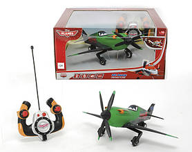  Підлоговий літак на радіокеруванні Planes Ripslinger Dickie Toys 