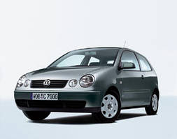 Volkswagen Polo 4 2001-2009