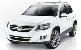 Volkswagen Tiguan 2007-2015