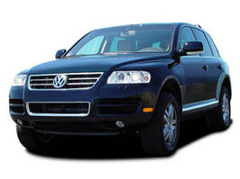 Volkswagen Touareg 2002-2009