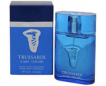 Чоловіча туалетна вода Trussardi A Way for Him 30ml