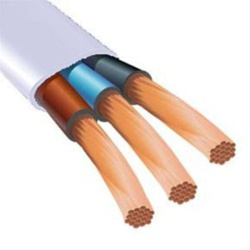 ШВВП 3х1,0 ЗЗЦМ, фото 1