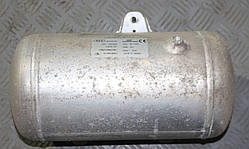 Розширювальний бак пневмопідвіски 4E0616203 Audi A8 D3