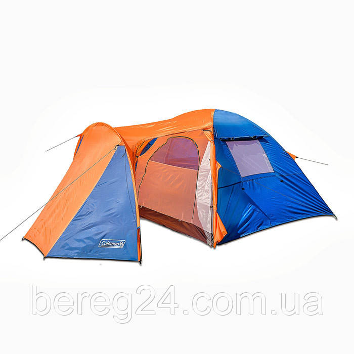 Намет тримісний Coleman 1504