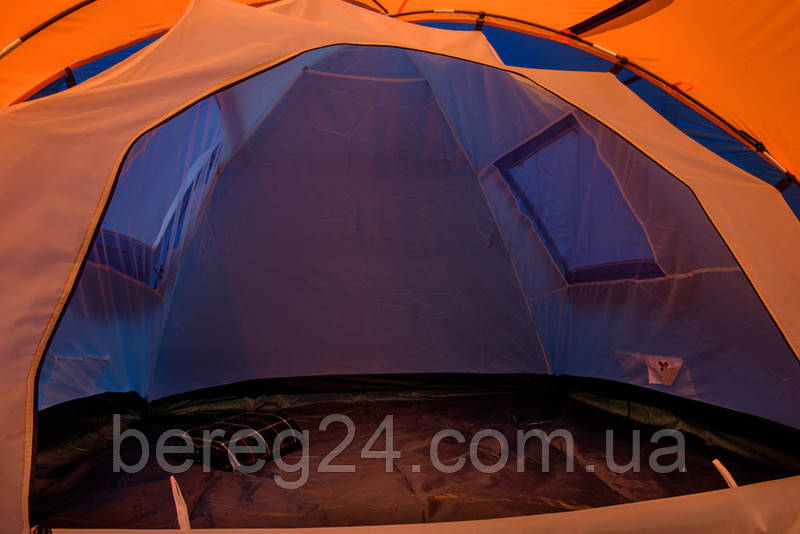 Палатка трехместная Coleman 1504 - фото 3 - id-p926358450