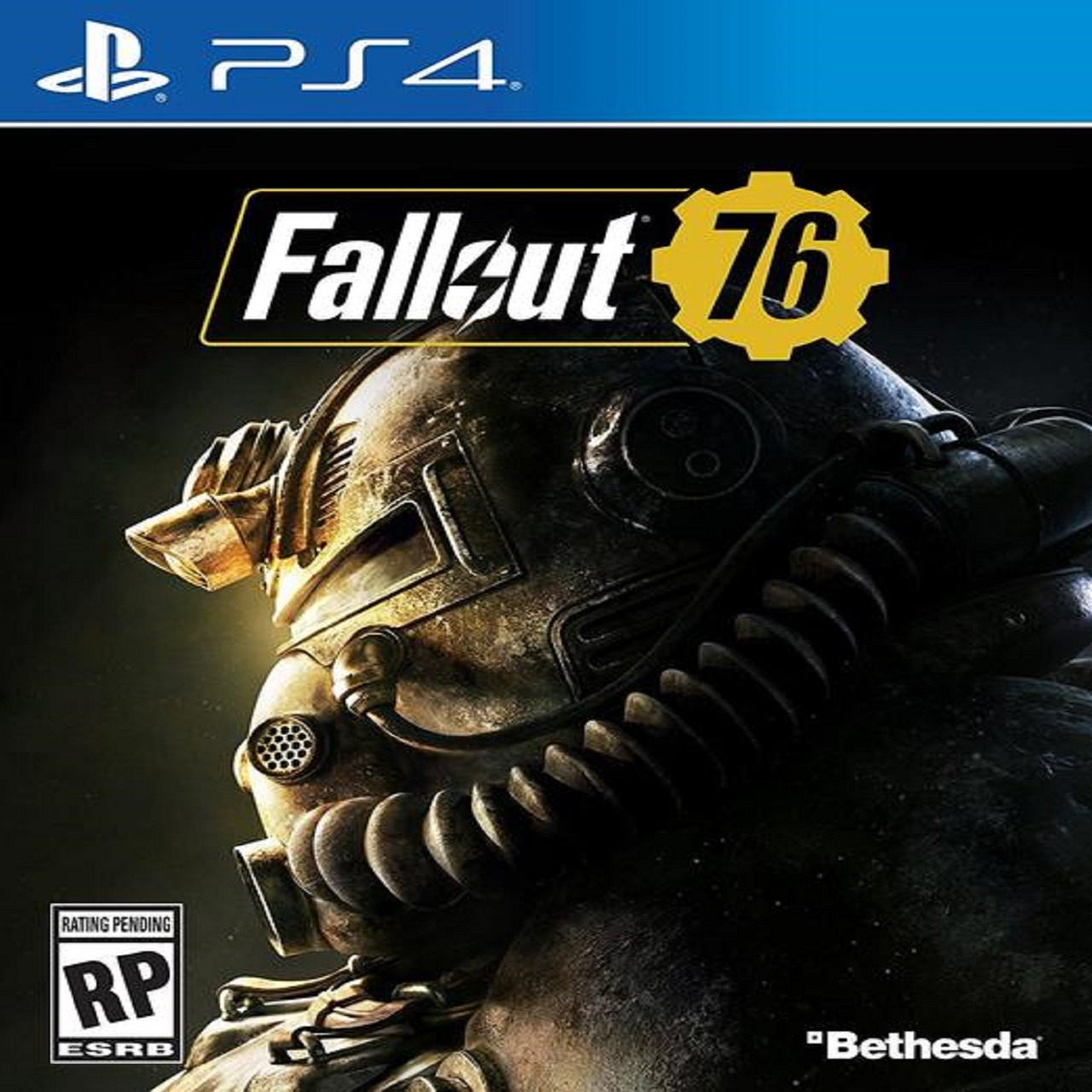 Fallout 76 (російська версія) PS4 (Б/В)