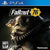 Fallout 76 (русская версия) PS4 (Б/У)