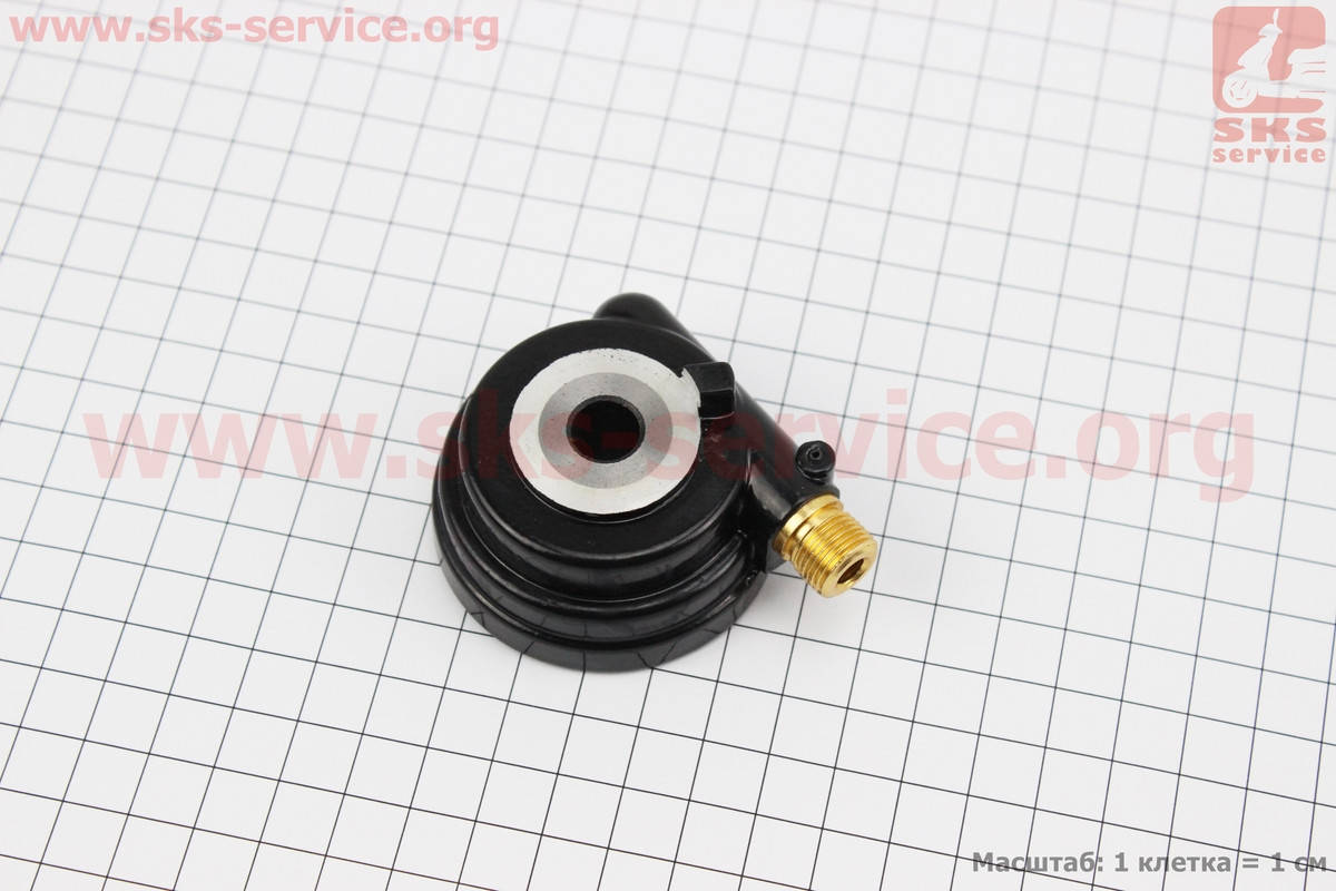 

Привод спидометра (под ось 10мм) для скутера Wind (Viper)