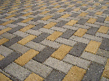 Тротуарна плитка - Цегла 40мм, фото 2