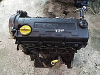Двигатель, мотор Opel Astra G, Combo C, Опель Астра Г, Комбо Ц 1,7 DTI, Y17DT.