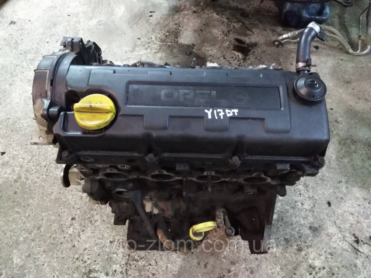 Купить Двигатель Opel C20xe