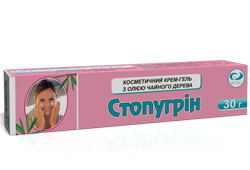Стовуглеця крем-гель, 30 г.
