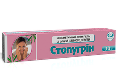 Стовуглеця крем-гель, 30 г.