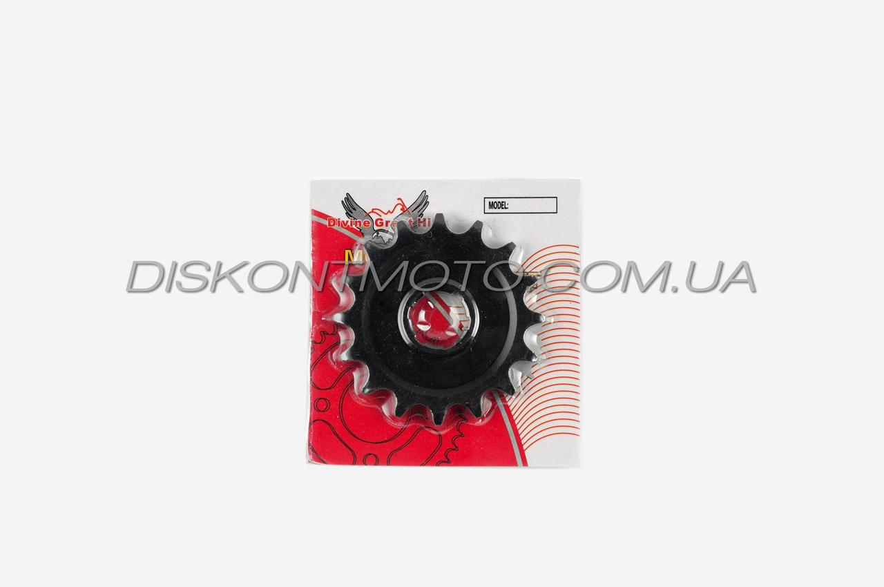 Зірка трансмісії (передня) MinCS 428-16T DGH