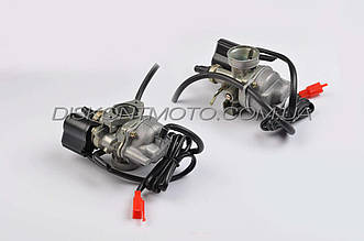 Карбюратор Honda Dio 50 AF18/27 ,TACT AF30/31 ,LEAD AF20 KOMATCU