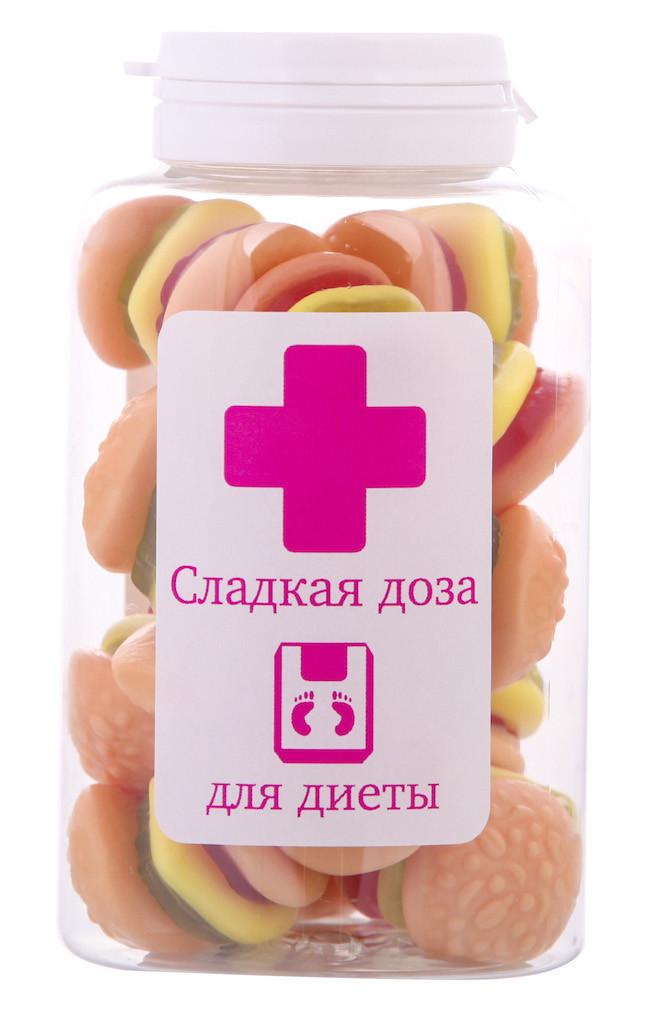 Солодка доза Для дієти подарунок