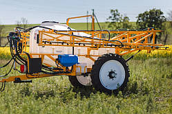 Обприскувач причіпний BOGUSLAV ОДИССЕЙ 2000-18