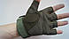 Рукавички тактичні - фото 4 - id-p87212802