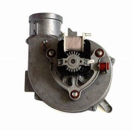 Нагнітальна турбіна для газових котлів Vailant Turbomax Pro, Plus / TurboTec Pro, Plus 00200200008, фото 2