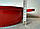 Сотейник Rainstahl RS 5800-24 red 24 см + нейлонова ложка + 2 прихвата, фото 7