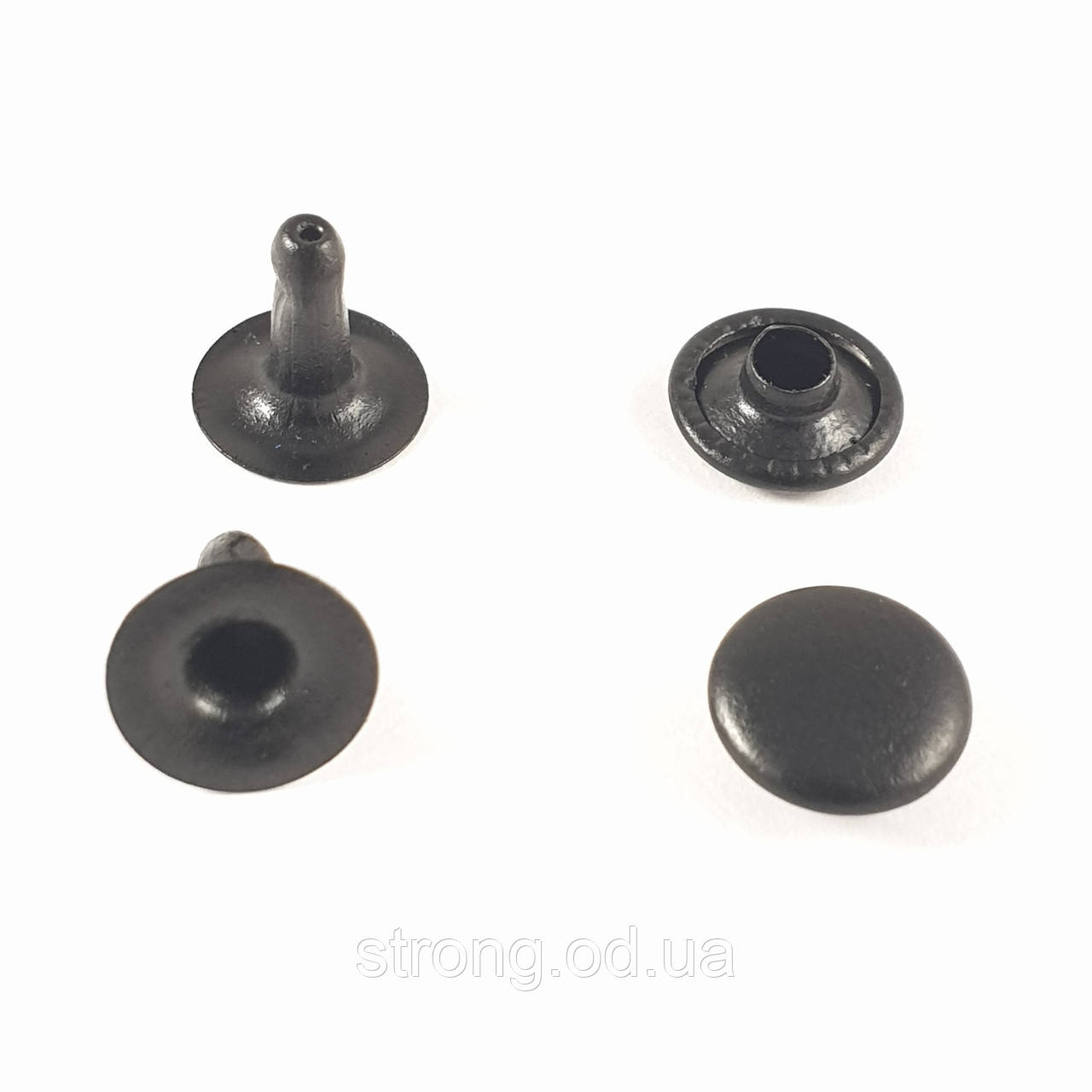 Холітен 6х6 Оксид (100 шт.)