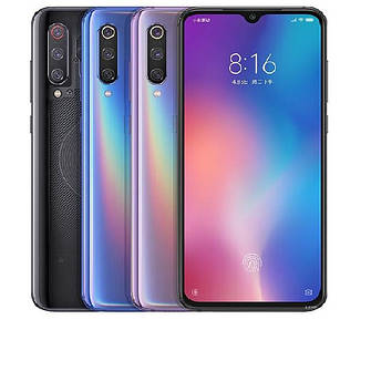 Чохли на Xiaomi Mi 9