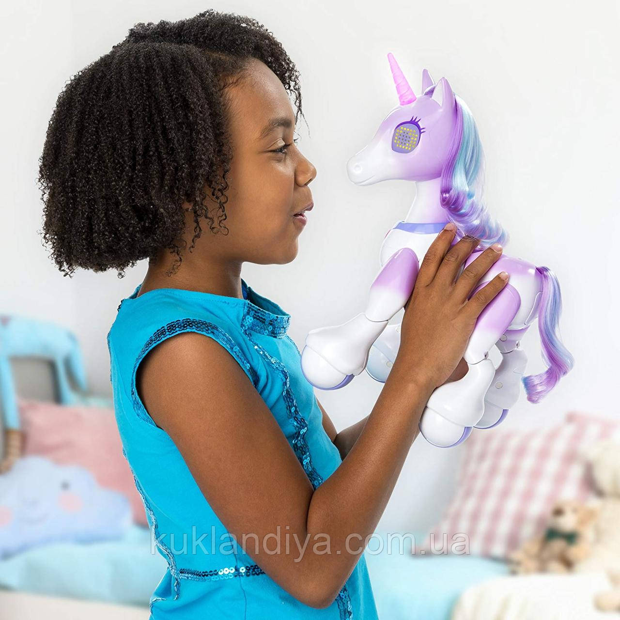 Zoomer cheap enchanted unicorn