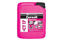 Грунтовки для обробки